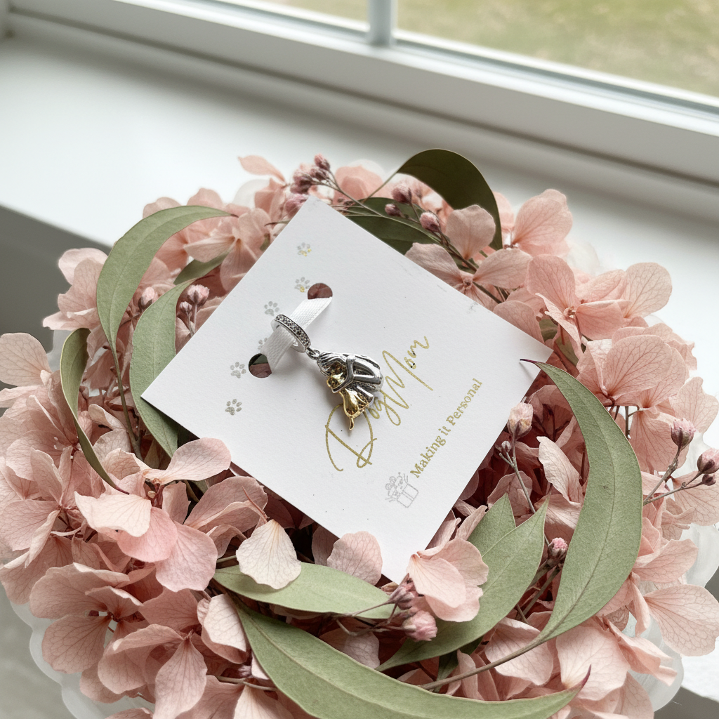 Floral - rotated