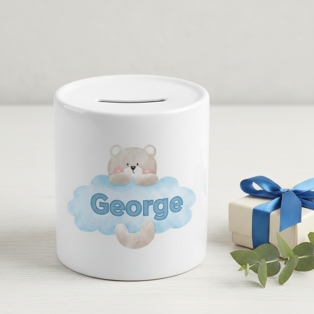 George Money Box
