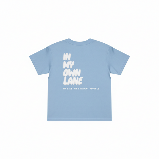 IN MY OWN LANE Empowerment T-Shirt