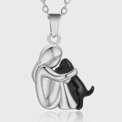 Dog Mom Pendant