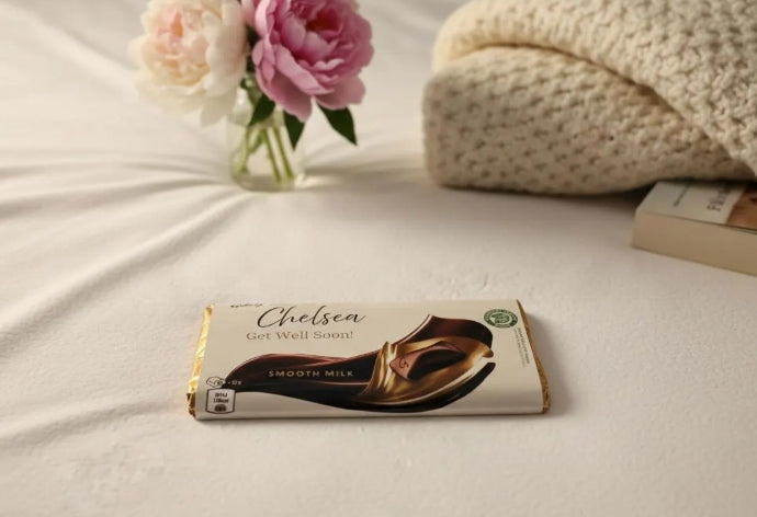 Personalised Chocolate Bar Wrapper