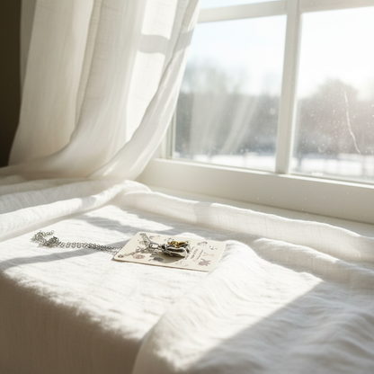 Airy window light shot