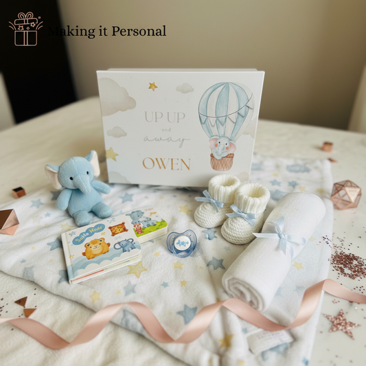 Baby Magnetic gift box