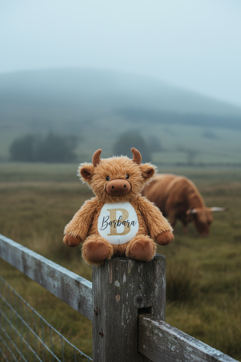 Barbara - Rustic Farm