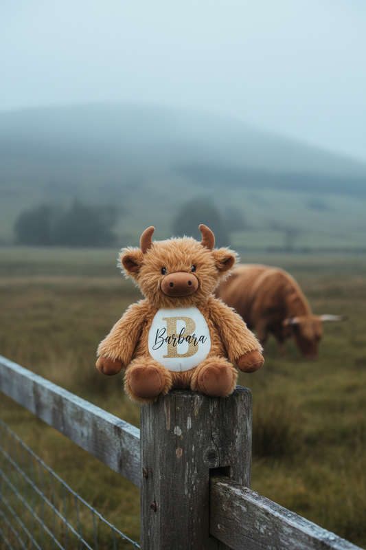 Barbara - Rustic Farm