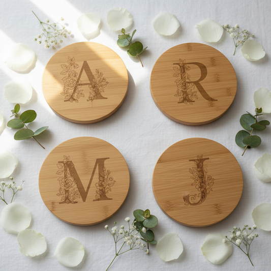 Bridesmaid Mirror Set