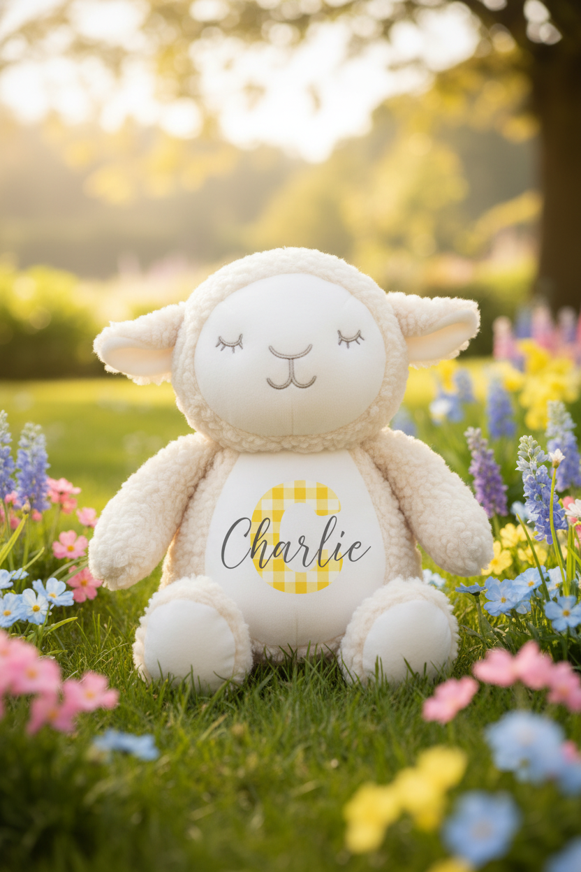 Charlie - Spring Garden