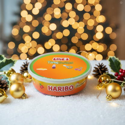 Christmas Tangfastics