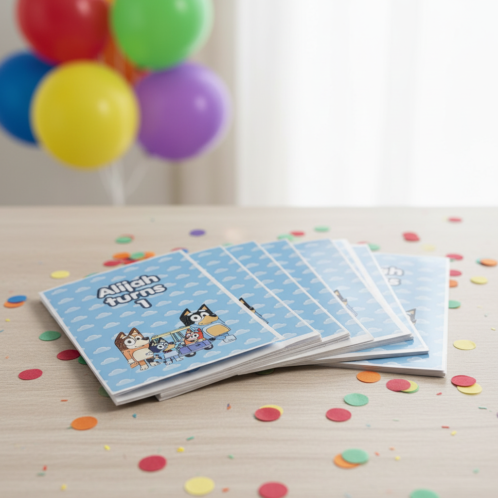 Colouring books - party balloon background