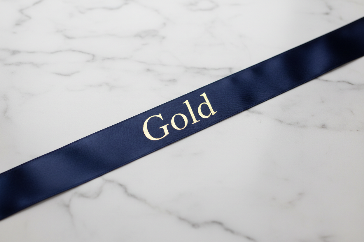 Personalised Ribbon – Per Metre