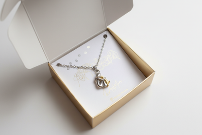 Dog Mom Necklace Professional