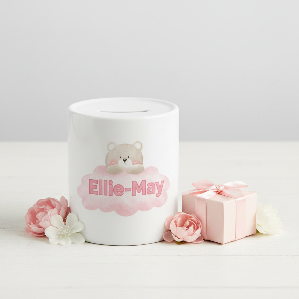 Ellie-May Money Box