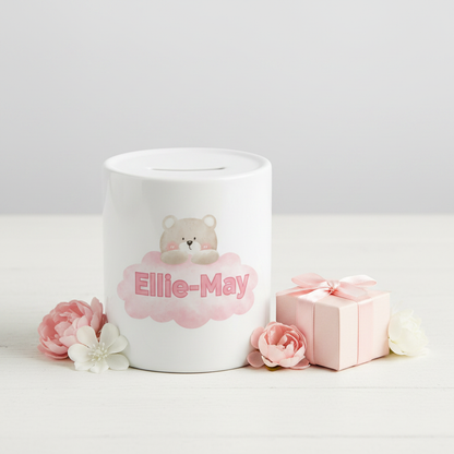 Ellie-May Money Box