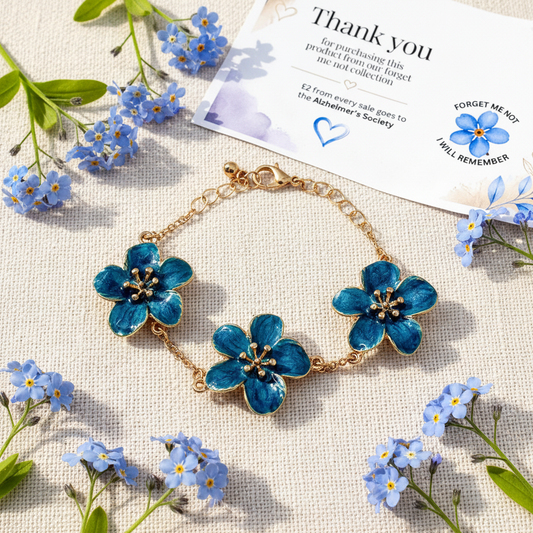 Floral Flat Lay