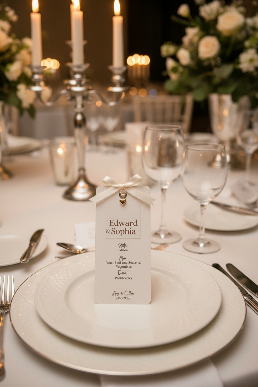 Grand ballroom portrait