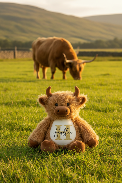 Hallie - Highland Farm