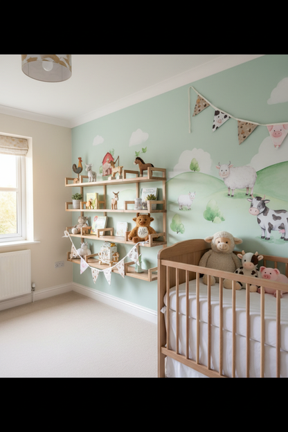 Hallie - Nursery Wider View