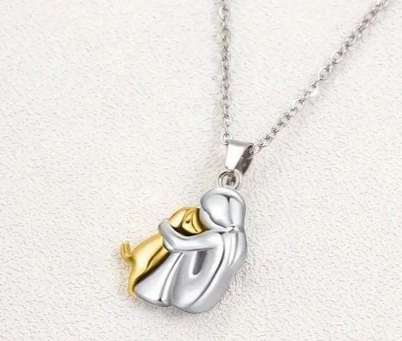 Dog Mom Pendant