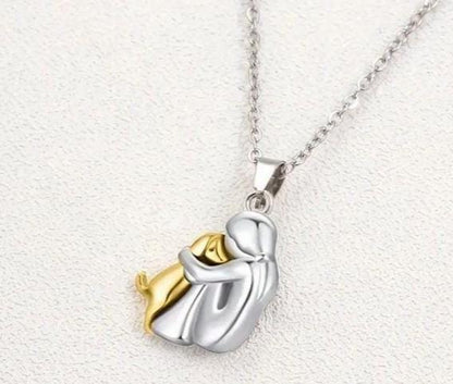 Dog Mom Pendant