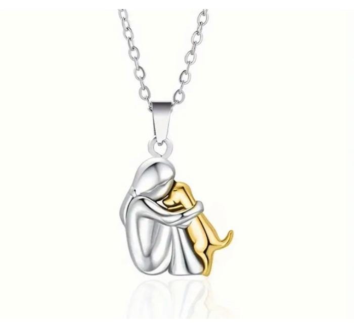 Dog Mom Pendant