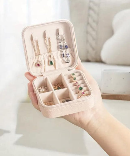 Personalised Mini Jewellery Box