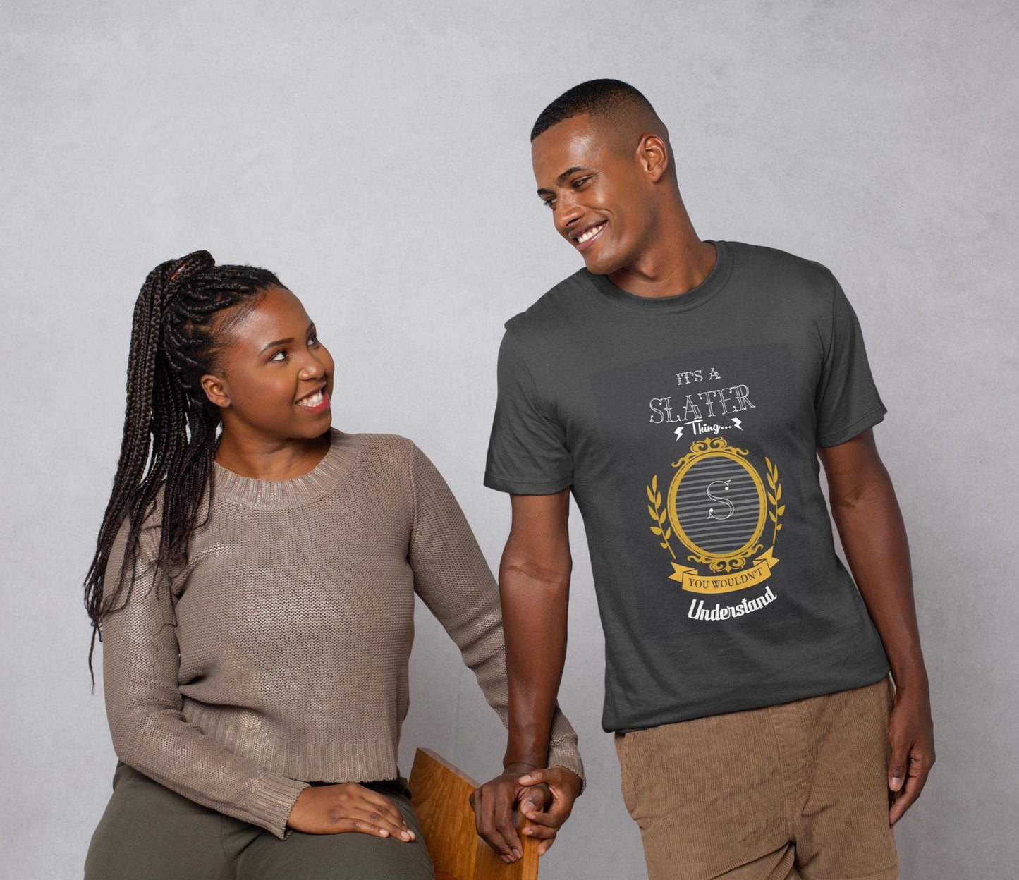 Its A *Surname* Thing Tshirt