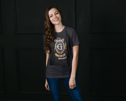 Its A *Surname* Thing Tshirt