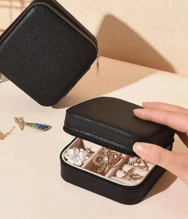 Personalised Mini Jewellery Box
