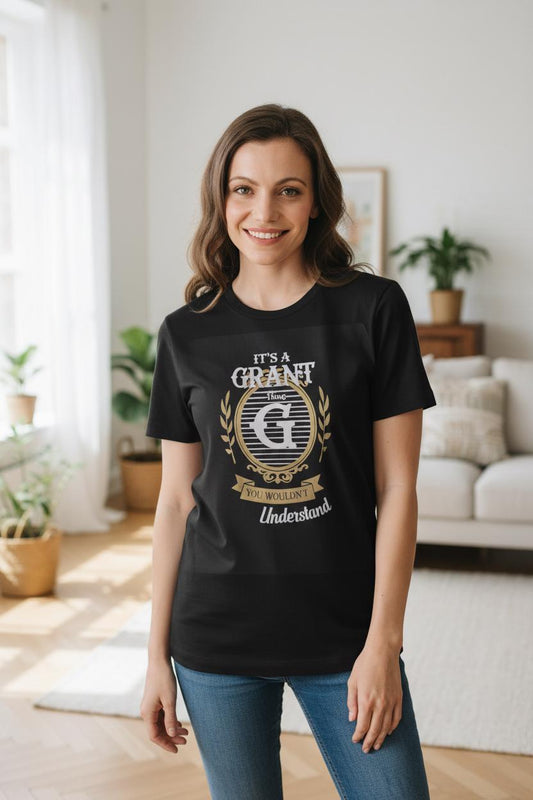 Its A *Surname* Thing Tshirt