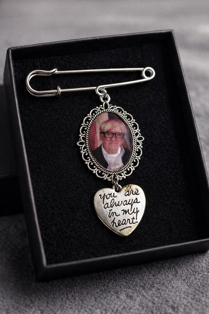 Bridal Bouquet Charm