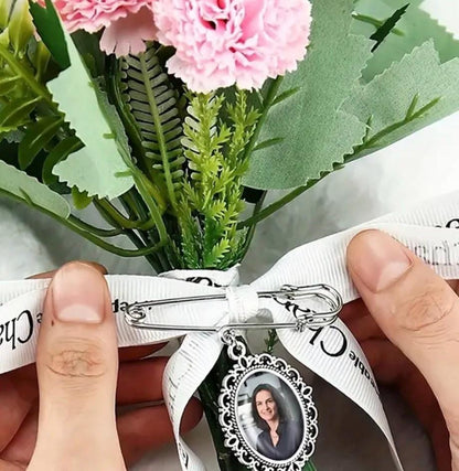 Bridal Bouquet Charm