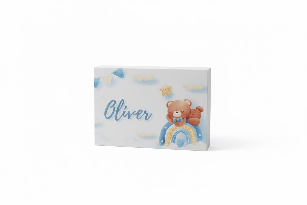 Baby Magnetic gift box