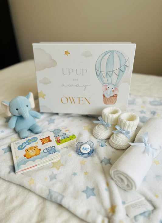 Baby Magnetic gift box