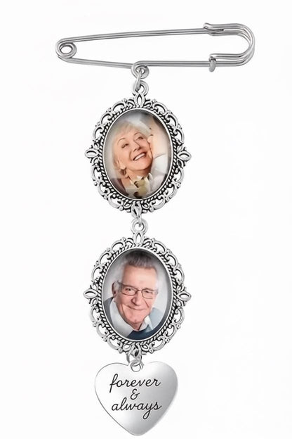 Bridal Bouquet Charm