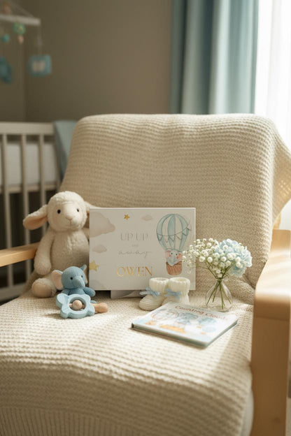 Baby Magnetic gift box