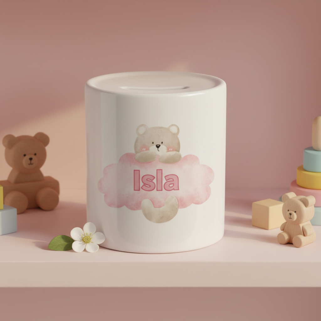 Isla Money Box