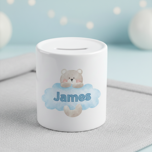 James Money Box
