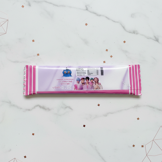 K-pop Wrapper Hero Shot