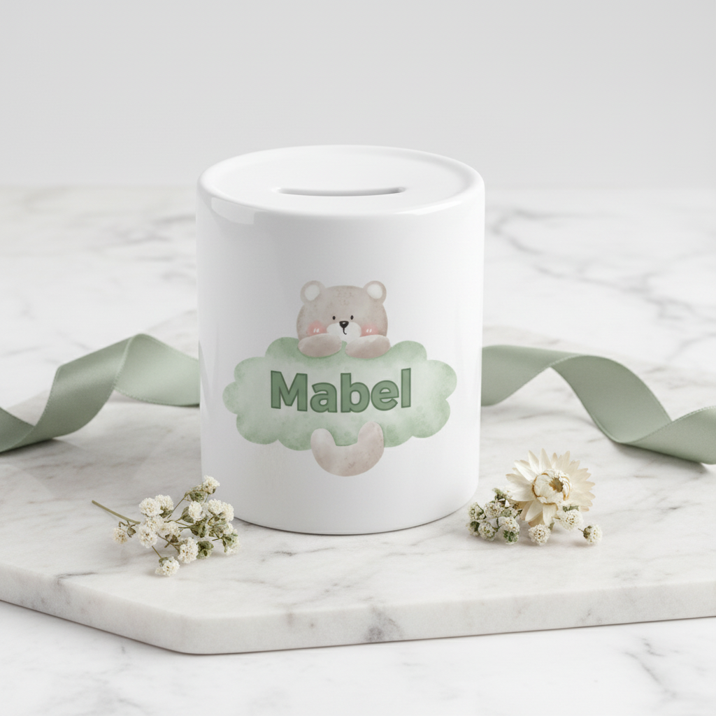 Mabel Money Box