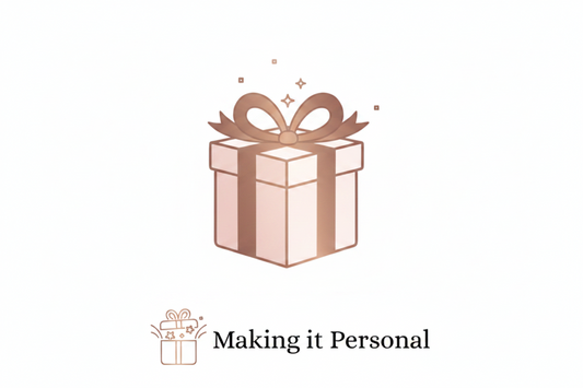 Making it Personal Gift Card