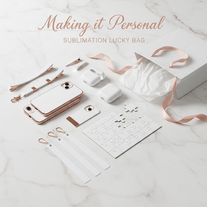 Sublimation Blanks Lucky Bag