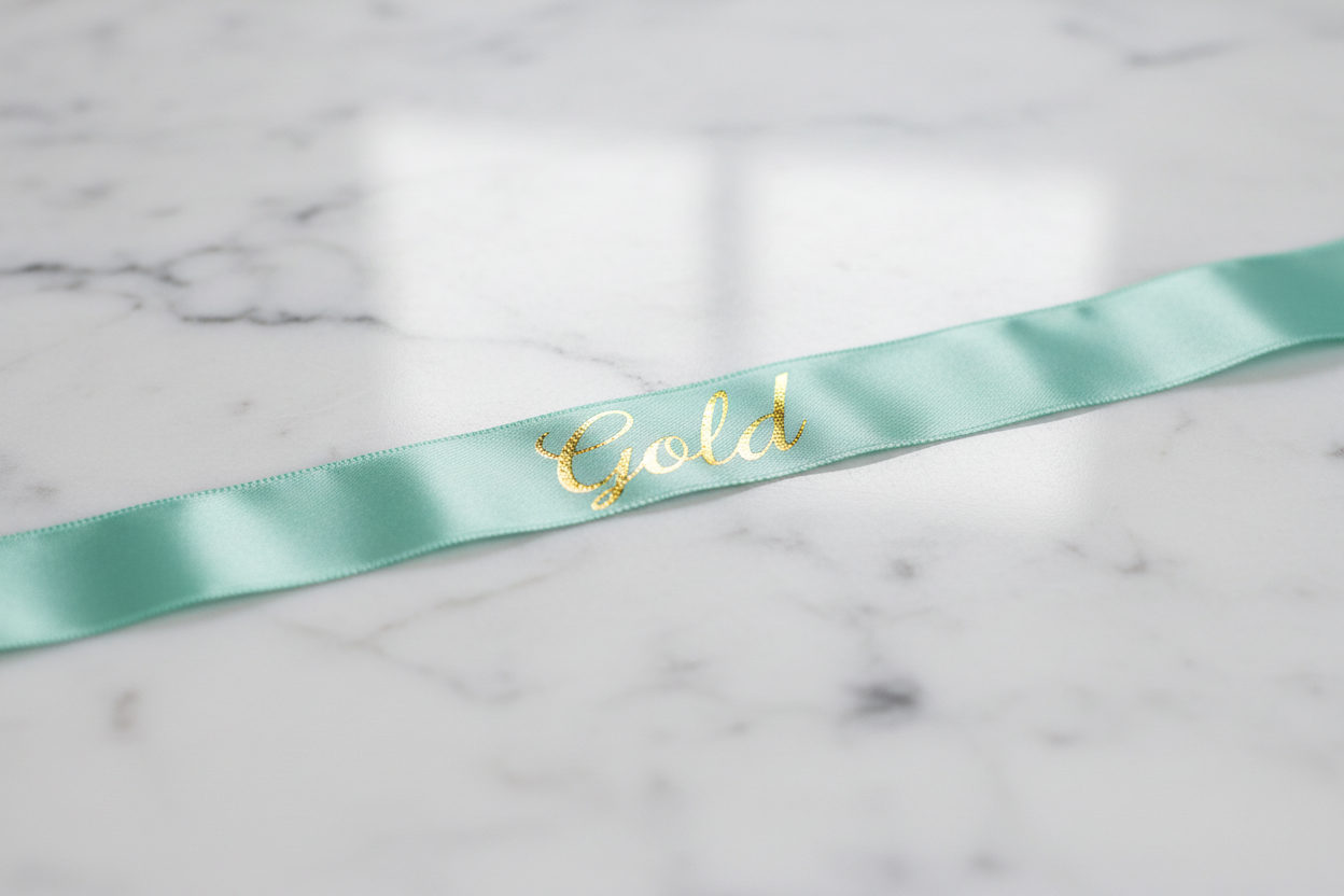Personalised Ribbon – Per Metre