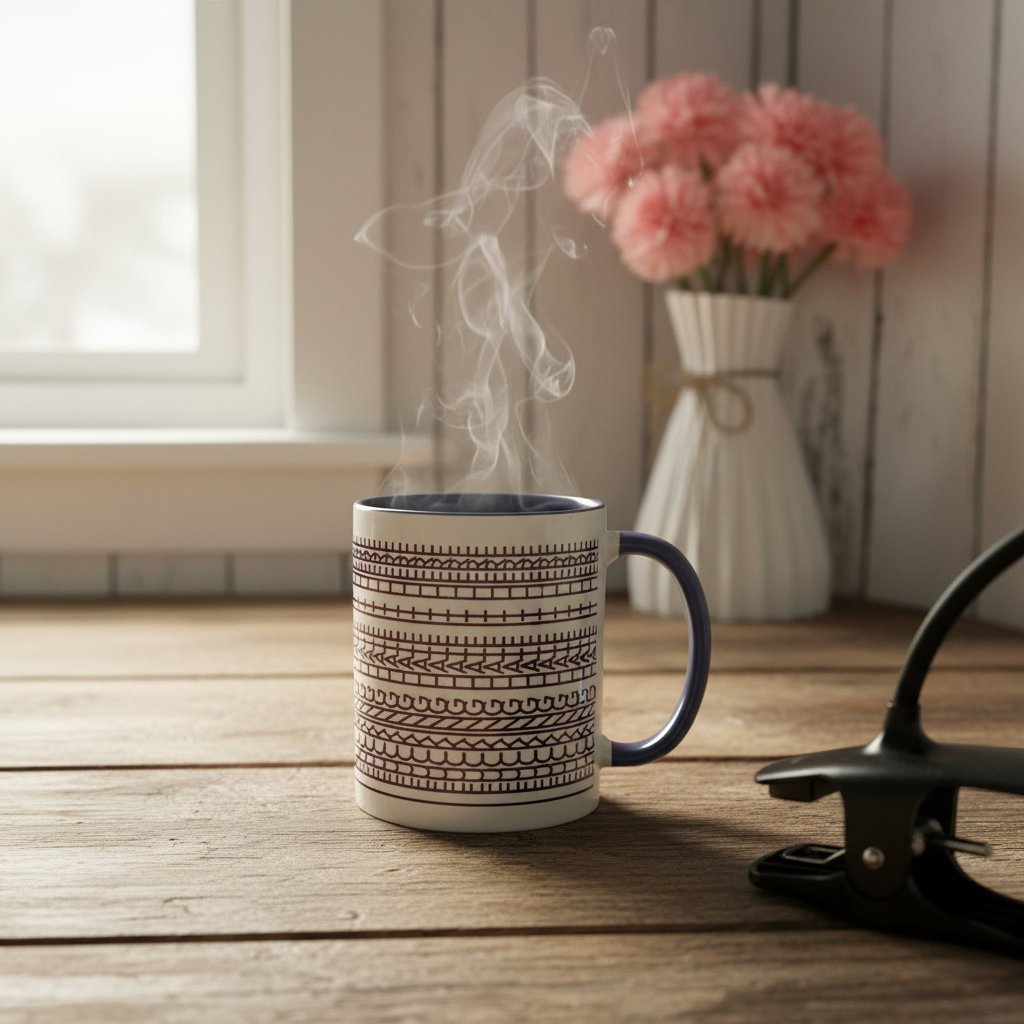 Morning Coffee Lifestyle