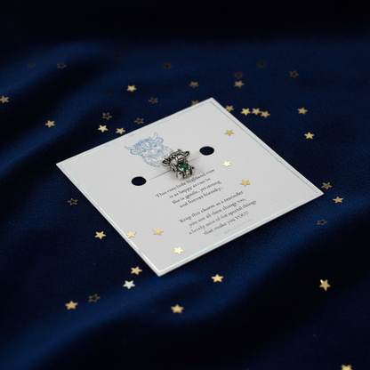 Navy Velvet