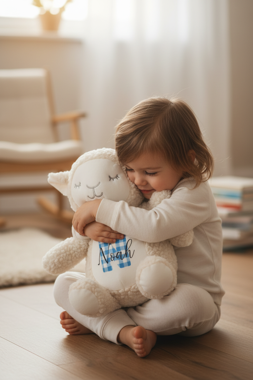 Noah - Child Hug