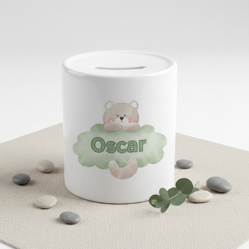 Oscar Money Box