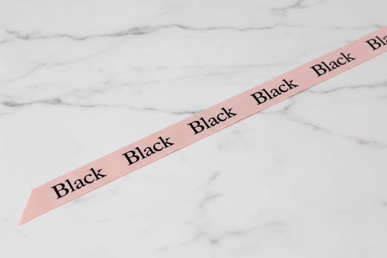 Personalised Ribbon – Per Metre