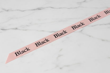 Personalised Ribbon – Per Metre