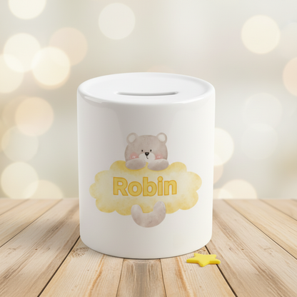 Robin Money Box