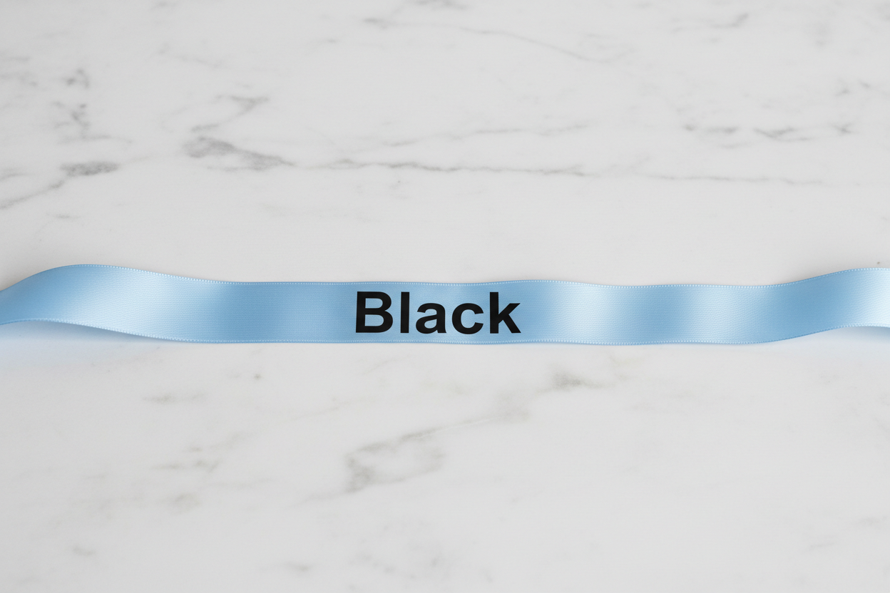 Personalised Ribbon – Per Metre
